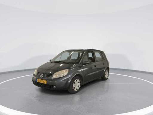 Renault Scénic 1.6-16V Confort de Expresie 2005 | 31-RZ-XZ