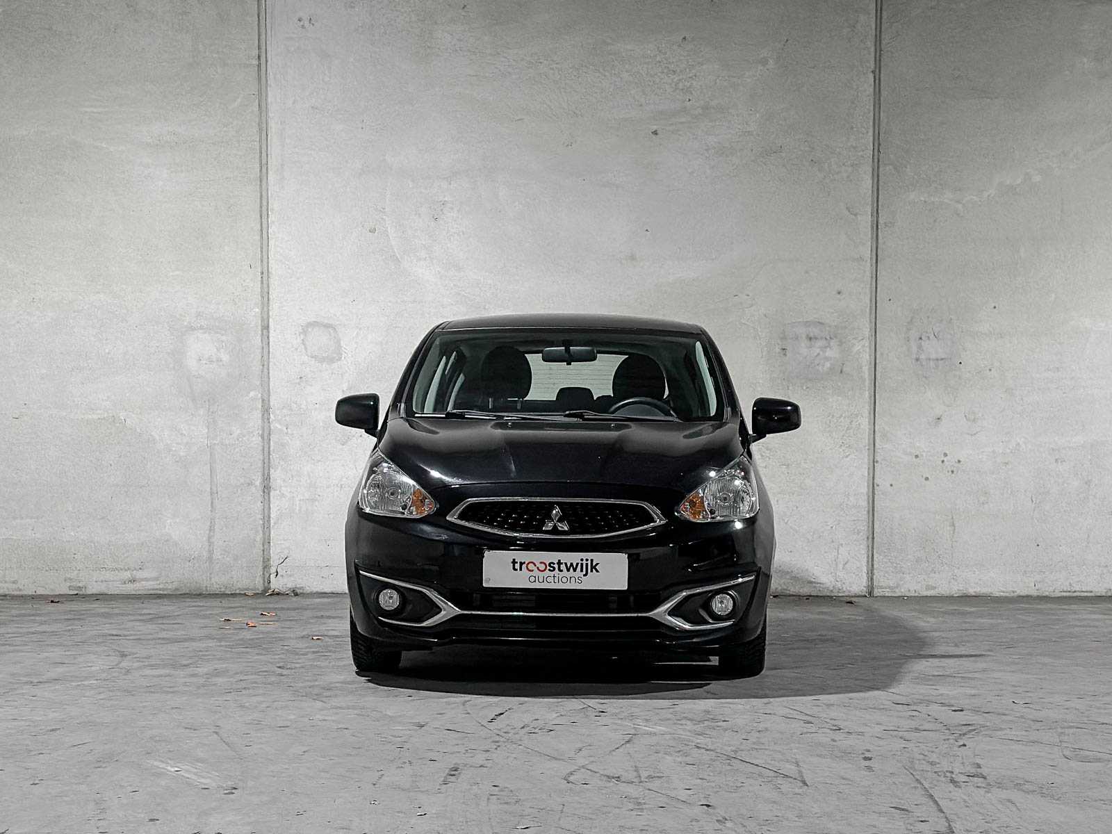 Mitsubishi Space Star 1.0 Cool+ 71pk 2020 (Origineel-NL), G-295-ZZ 