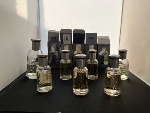 7x Hugo Boss Bottled Perfume