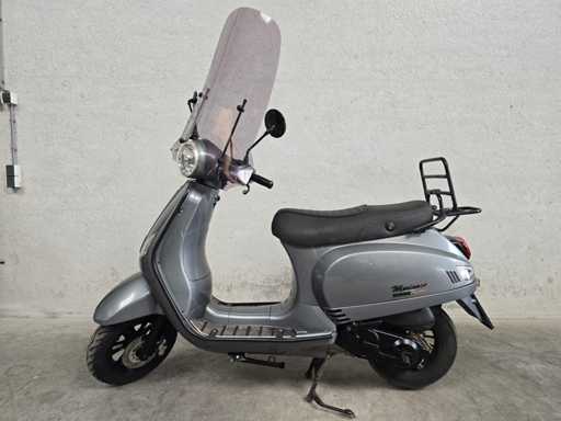 MOMO - Roller - Morino - 4T 25km Version fln33j