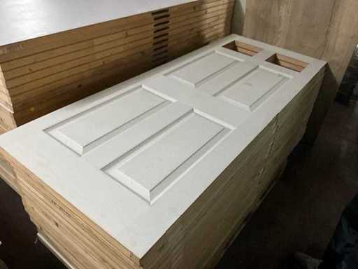 Portes en bois (17x)