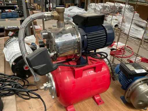 Aspira MJS100AUTO pompa wodna ciśnieniowa