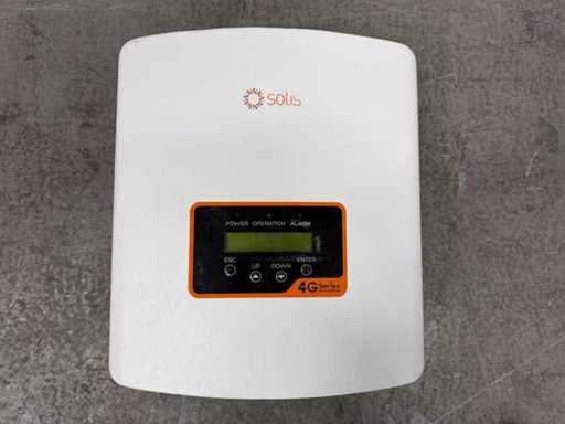 Solis - Mini-700-4G 1 fase - Inverter