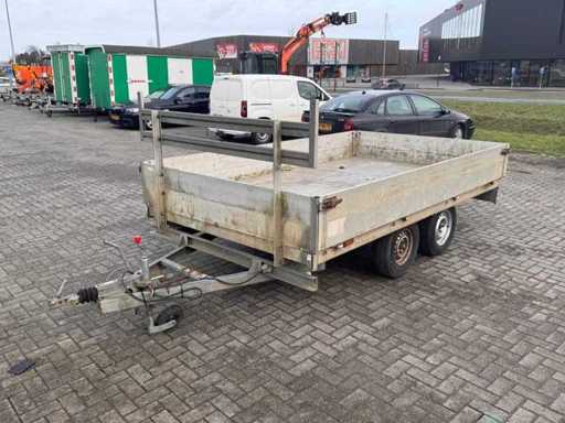 Tiger - 1997 - T12012 - Anhänger