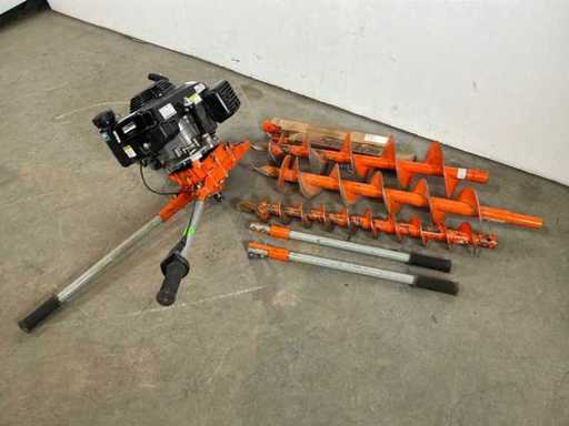 2018 General Equipment M235H 2 Man Auger