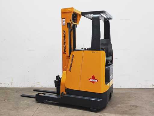 Jungheinrich - 1998 - ETV 12 - Reach truck