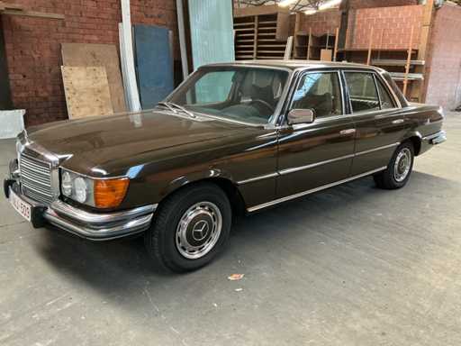 1974 - Mercedes 450SE Oldtimer