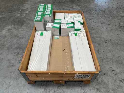 Schneider Electric - Multi 9, Altira, Linergy - Série de composants électriques