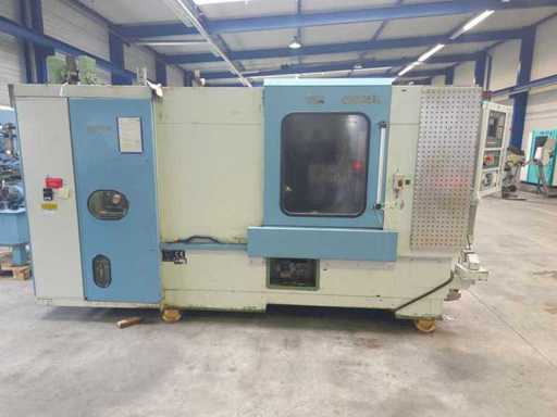 D | Machine tools, gear and grinding technology, CNC and measuring technology