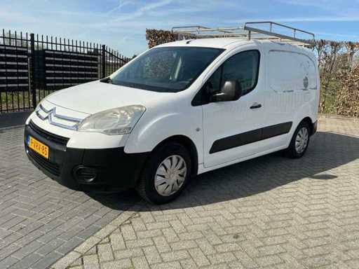Citroen Berlingo 1.6 e-HDI 500 Cl. Ec Bedrijfswagen