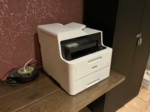 Brother - MFC-L3730CDN - Laserprinter