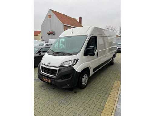 Peugeot - Boxer - Van