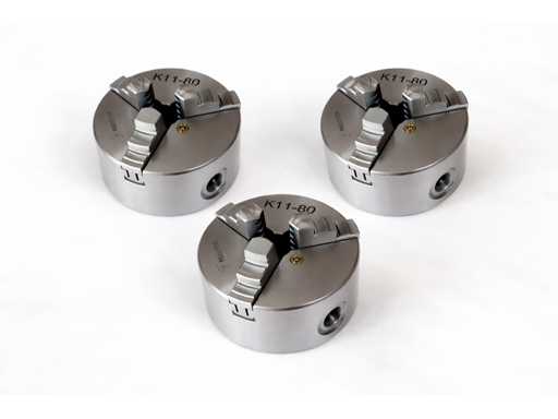 FREUTEK ATT0026 3x Chuck K11 – 80