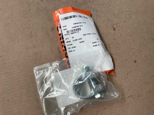 Loop clamp (38x)