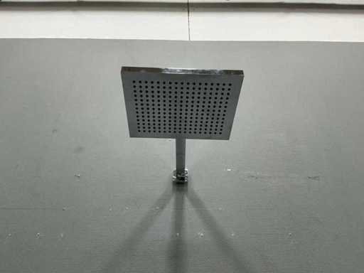 Dornbracht – Deckendusche mit Wandarm