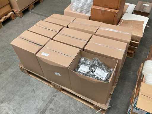 Spugne d'acciaio (900x)