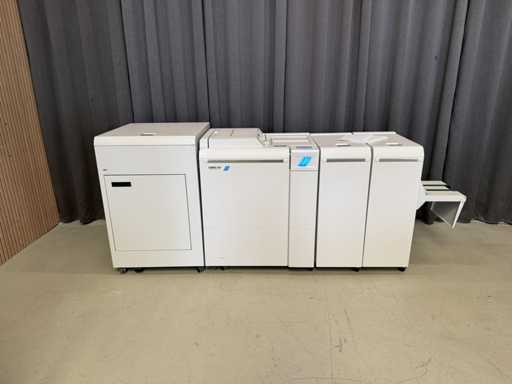 Plockmatic Pro 50 - Production Booklet Maker