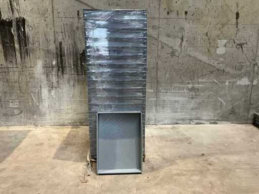 TBA Lada de stivuire din plastic Plast (36x)