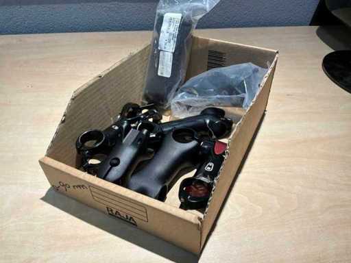 Diverse tulpini (7x)