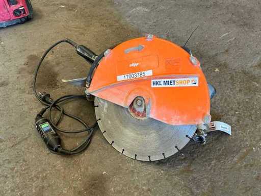 Norton Clipper SC 401 Stone Cutting Machine