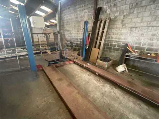 ITALMEC HM TM 60 Lifts