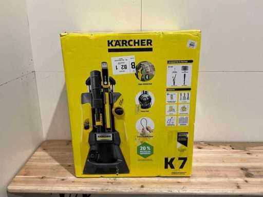 KÄRCHER Gewinner 1000 Hochdruckreiniger