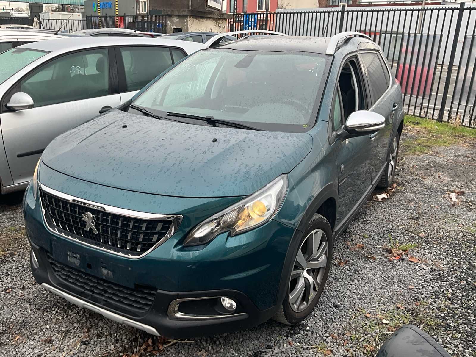 2018 Peugeot 2008
