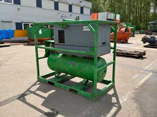Atlas Copco Air Compressor