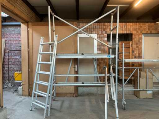 Solide Verrijdbare stelling