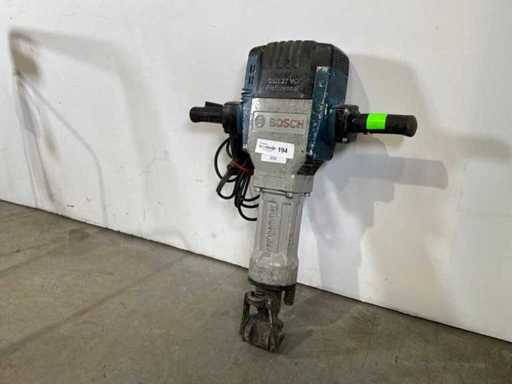 2016 Bosch GSH 27 VC Breaker HEX-28