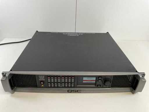 QSC (CX-Q4K8) Amplificatore di rete professionale a otto canali