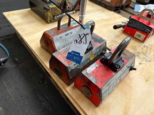 BUX  Posten Hebemagnete