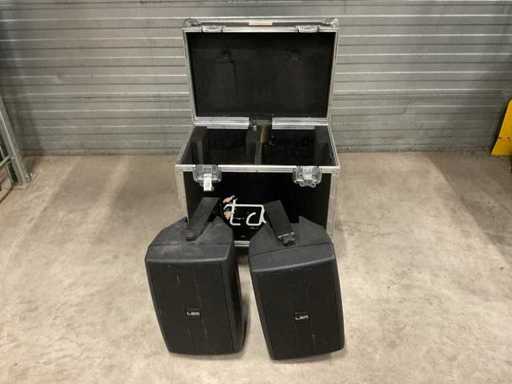Set di 2 altoparlanti LEM SPN8