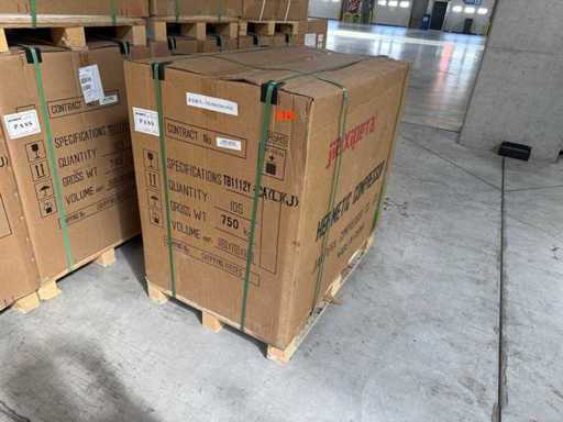Jiaxipera - TB1112Y ASM - Hermetische Koelcompressor (105x)
