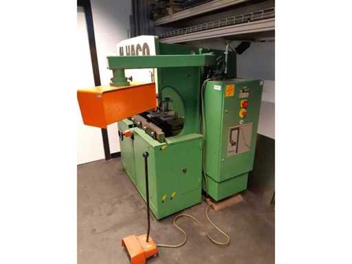 Haco - 1235 - Pressbremse