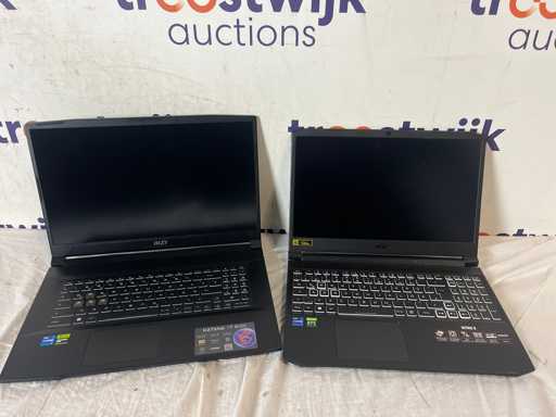 Acer N20C1 +Katana 17 B13VFk