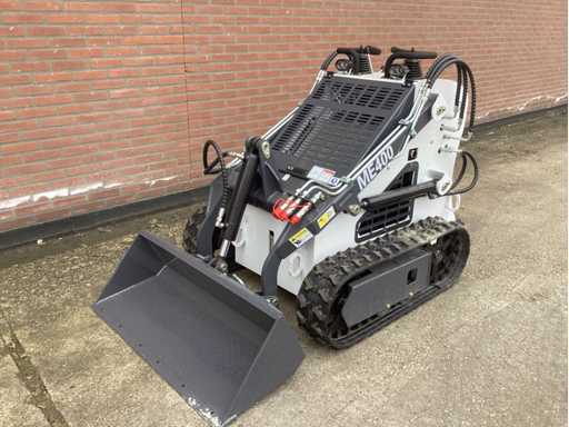 2024 ME POWER ME 400 Rupsschranklader