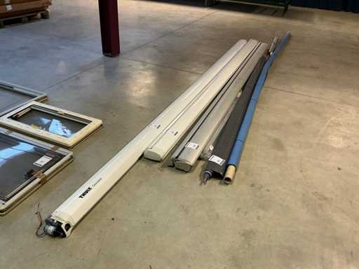 Copertina Thule și Fiamma (4x)