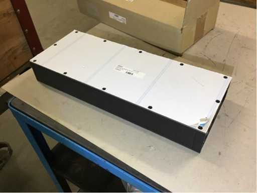 Control Bulb Housing (PL/A/13)