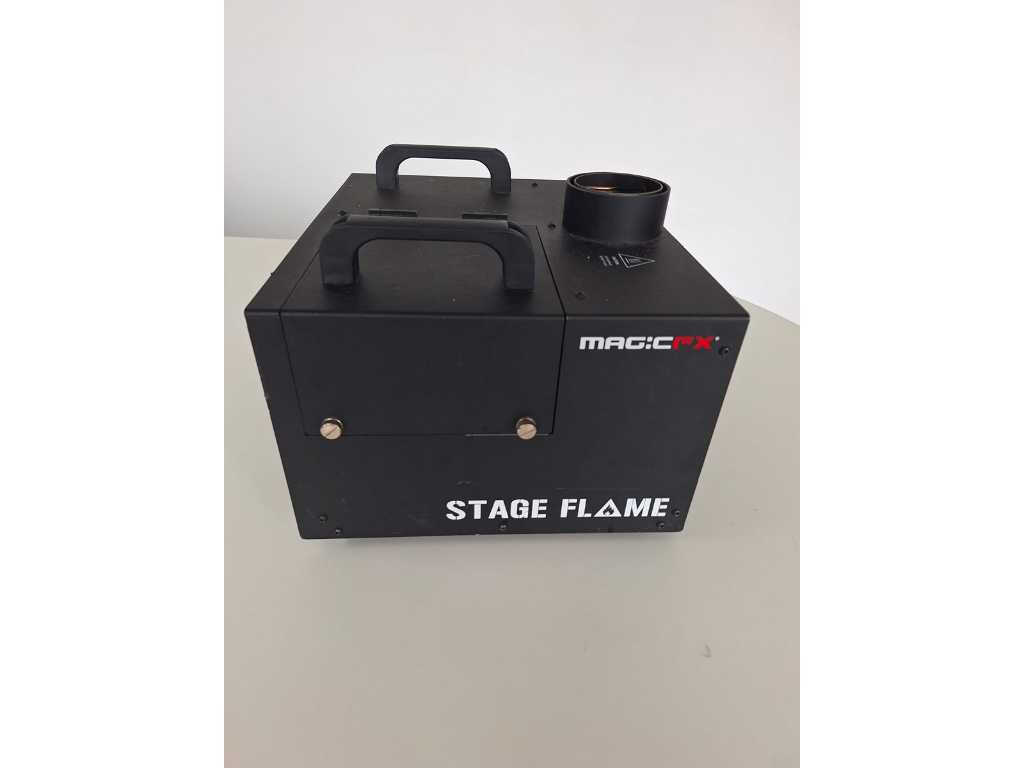 Magic Fx - Stage flame - Magic Fx stage Flame