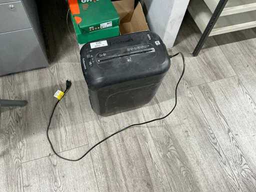 Tocător de hârtie Fellowes 60Cs