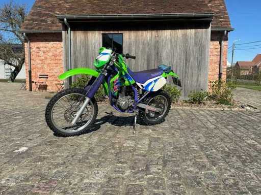 1995 Kawasaki KLX old timer enduro