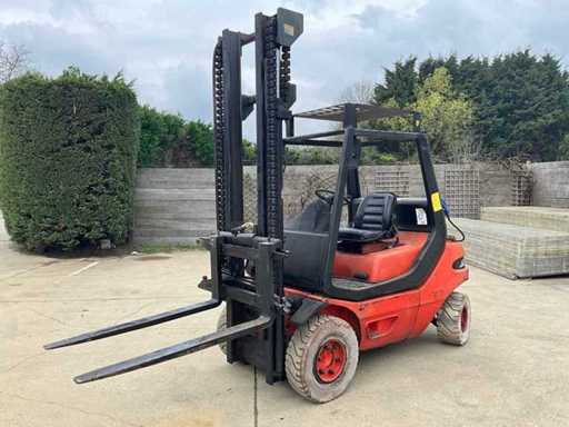 Linde H25D Vorkheftruck 2.5T LPG
