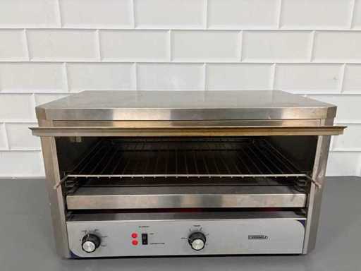 Oasselin - CTQGM - Grille-pain à salamandre