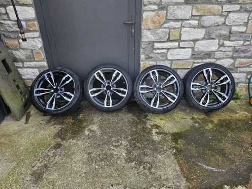 BMW 1 Series Rim (4x)