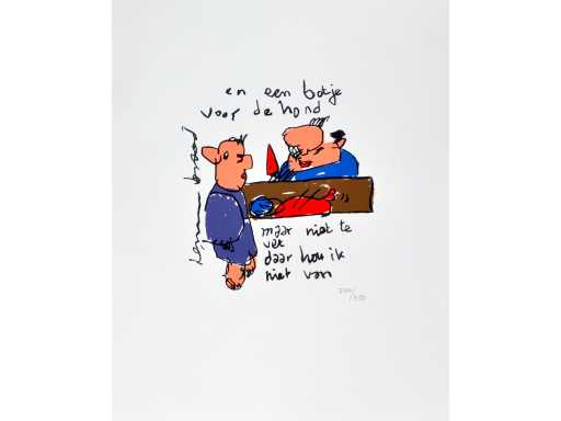 Herman Brood (Zwolle,1946 – 2001) 