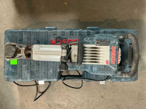 2019 Bosch GSH 16-28 E Breaker 18kg HEX-28