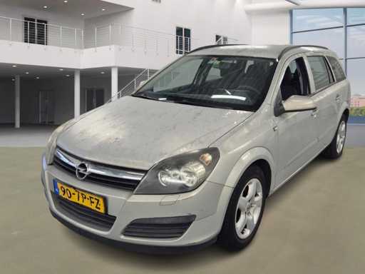 Opel Astra Wagon 1.6 Edition, 90-TP-FZ