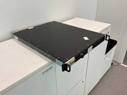 ERICSSON 1U seria 11 versiune dublă de sursă video Encoder