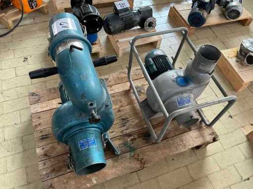 Materials and warehouse stocks